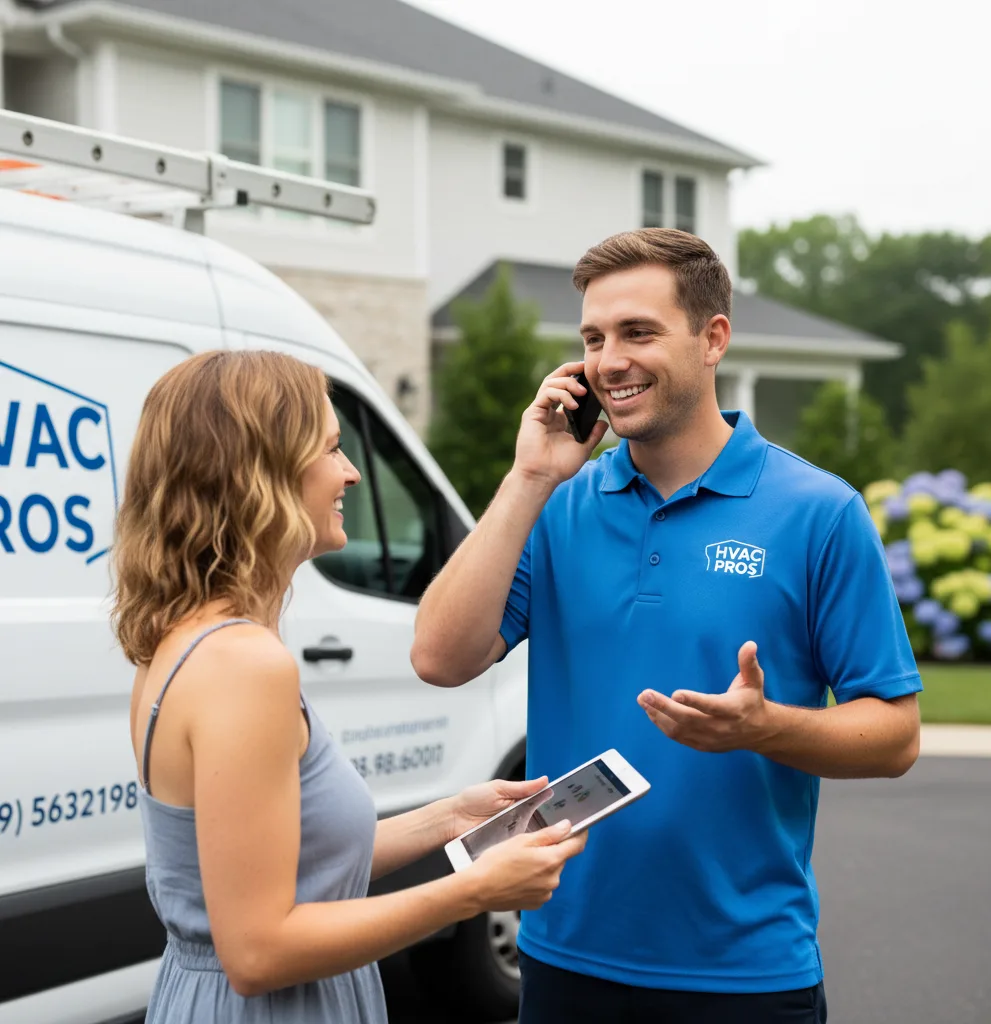 Furnace Repair in Keokee, VA